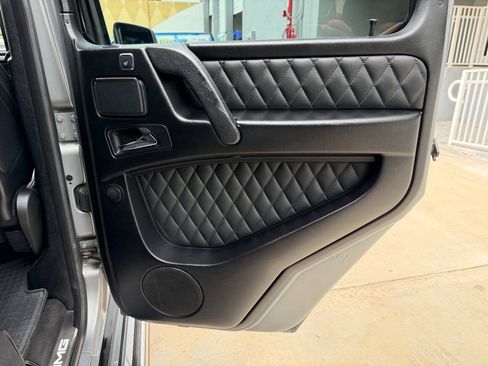 Used 2016 Mercedes-Benz G 63 AMG 4MATIC image 29