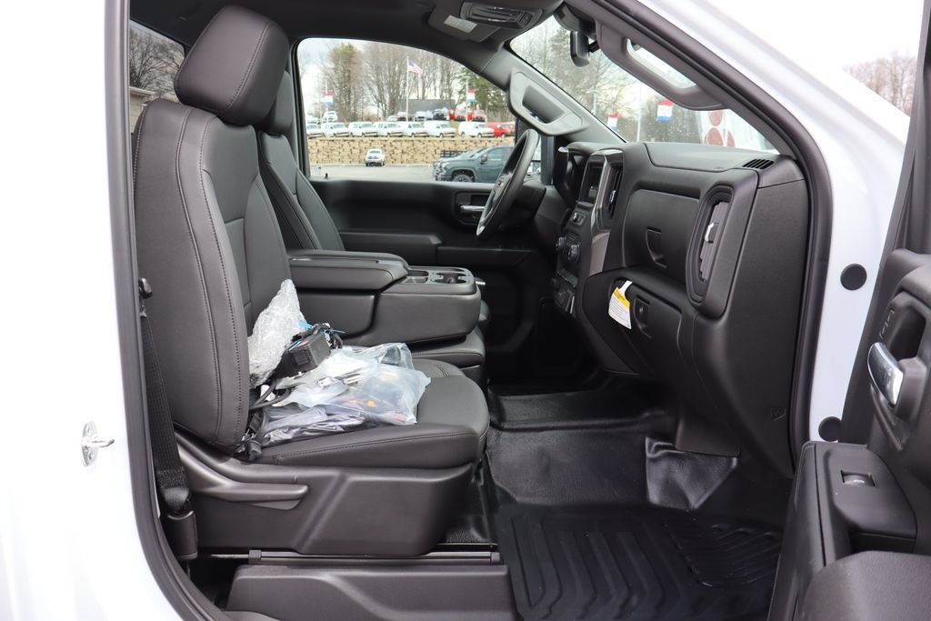 New 2025 Chevrolet Silverado 3500 W/T w/ WT Convenience Package AWD/4WD image 25