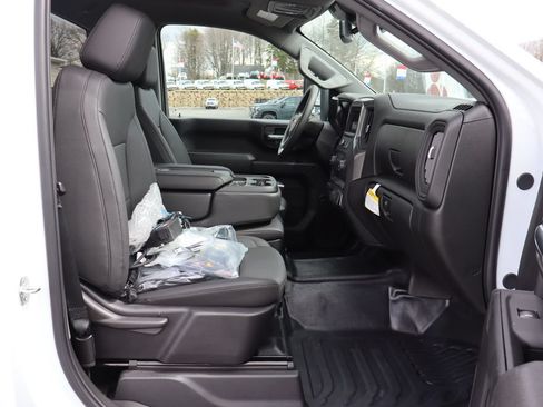 New 2025 Chevrolet Silverado 3500 W/T w/ WT Convenience Package AWD/4WD image 25