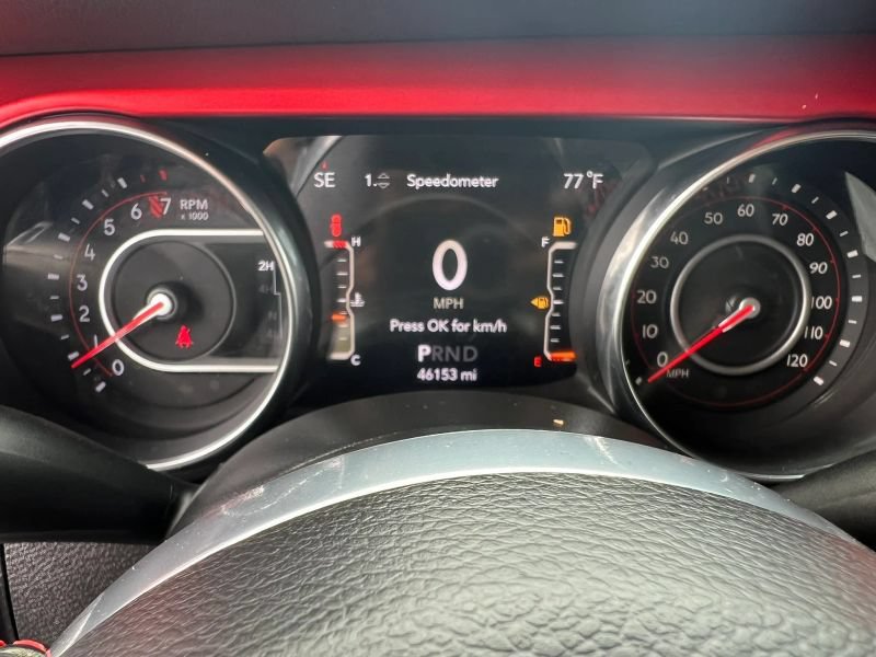 Used 2019 Jeep Wrangler Unlimited Rubicon w/ Advanced Safety Group AWD/4WD image 29