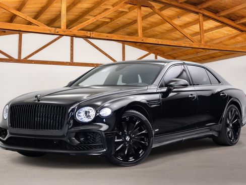 Used 2020 Bentley Flying Spur W12 AWD/4WD image 1