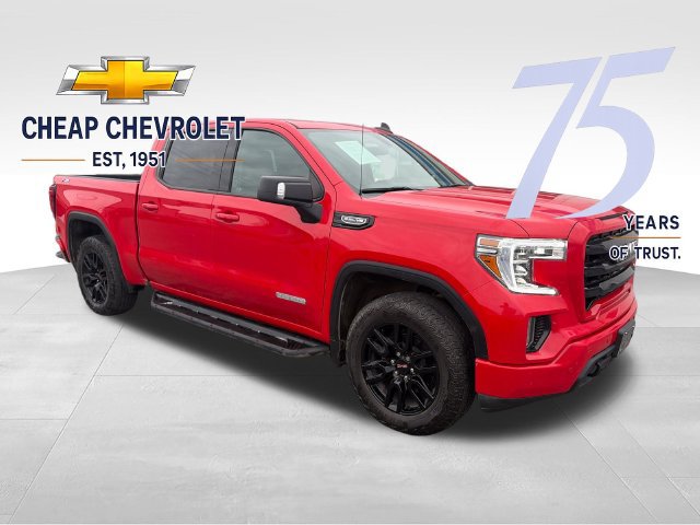 Used 2021 GMC Sierra 1500 Elevation AWD/4WD image 7