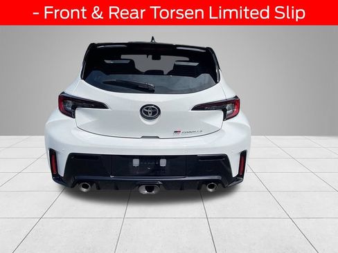 Used 2025 Toyota Corolla GR AWD/4WD image 7