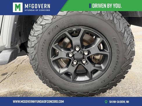 Used 2021 Jeep Wrangler Unlimited Sport image 24