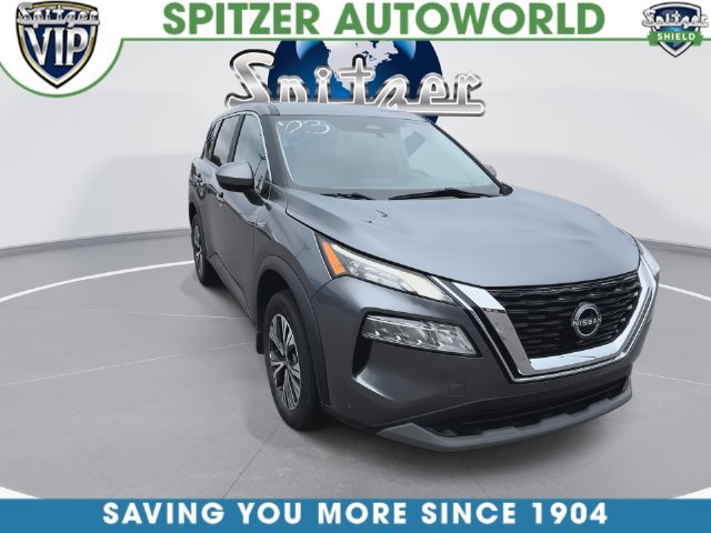 Used 2023 Nissan Rogue SV AWD/4WD image 5