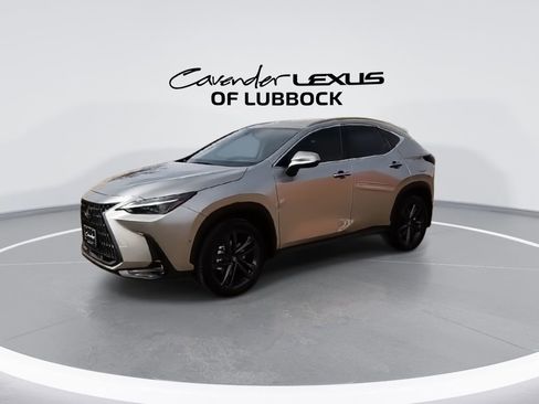 New 2026 Lexus NX 450h+ AWD w/ Luxury Package image 4