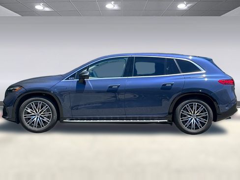 Certified 2023 Mercedes-Benz EQS 580 4MATIC SUV image 2