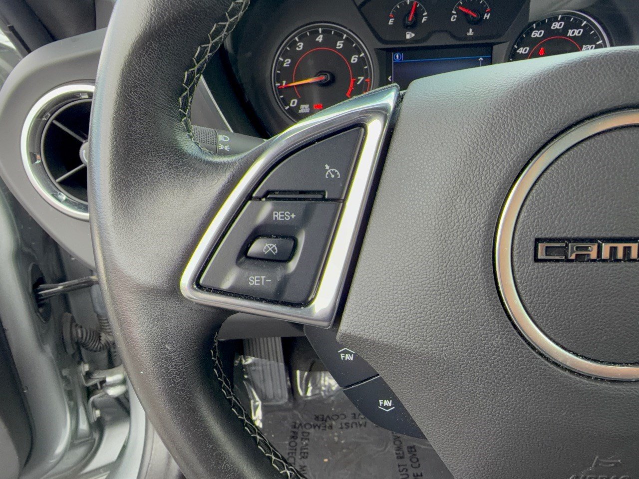 Used 2023 Chevrolet Camaro LT w/ RS Package RWD image 18
