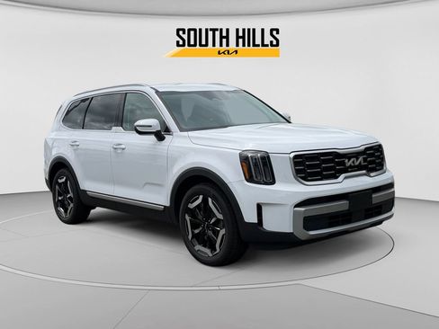 Certified 2023 Kia Telluride S AWD/4WD image 7