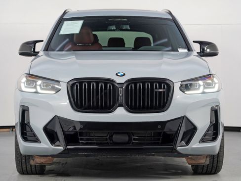 Used 2022 BMW X3 M40i image 7