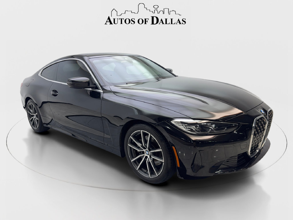 Used 2024 BMW 430i Coupe w/ Premium Package RWD image 5