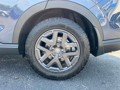 New 2026 Honda CR-V TrailSport image 29