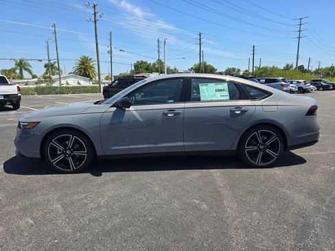 New 2026 Honda Accord SE image 6