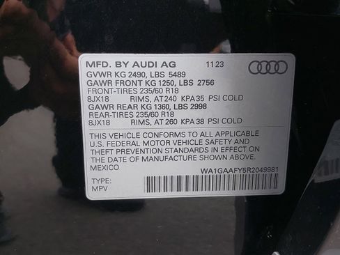 Used 2024 Audi Q5 2.0T Premium AWD/4WD image 41