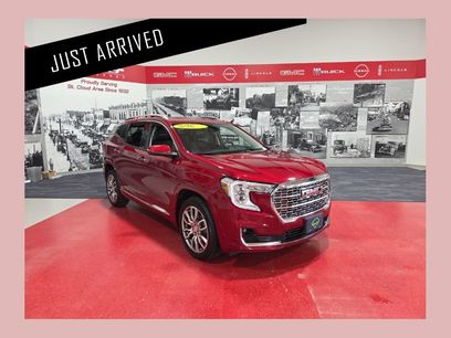 Certified 2024 GMC Terrain Denali w/ Denali Premium Package