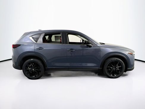Used 2023 MAZDA CX-5 Carbon Edition image 4