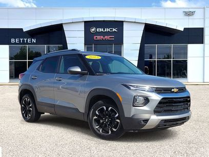 Used 2023 Chevrolet TrailBlazer LT
