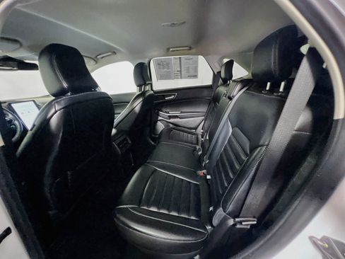 Used 2024 Ford Edge SEL AWD/4WD image 28