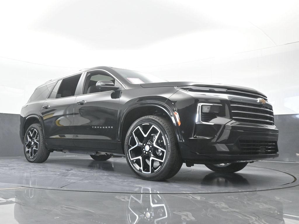 Used 2025 Chevrolet Traverse High Country FWD image 83