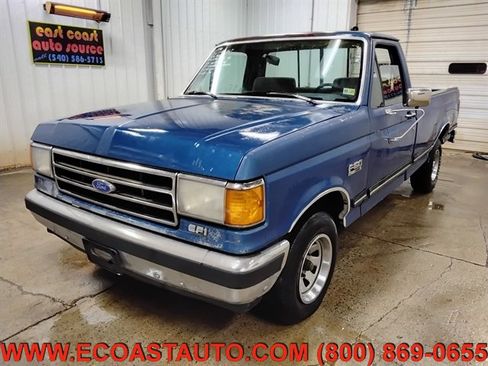 Used 1990 Ford F150 2WD Regular Cab image 4