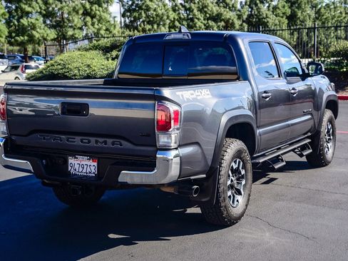 Used 2023 Toyota Tacoma TRD Off-Road w/ Black Out Package (TMS) image 7