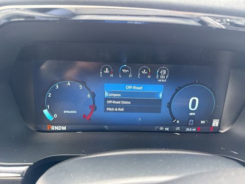 New 2026 Ford F150 Lariat AWD/4WD image 13