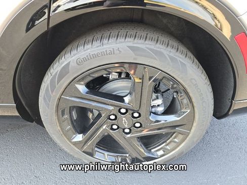 New 2025 Chevrolet Equinox EV RS w/ Convenience Package II image 12