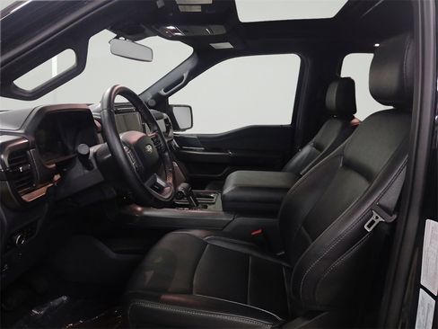 Certified 2025 Ford F150 Lariat image 24