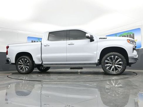 New 2026 Chevrolet Silverado 1500 LTZ AWD/4WD image 20