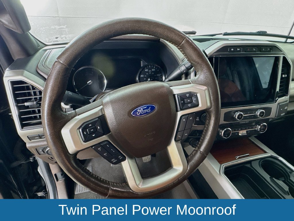 Used 2022 Ford F250 King Ranch w/ Tremor Off-Road Package AWD/4WD image 13