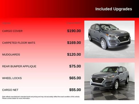 Used 2021 Hyundai Tucson Value AWD/4WD image 6