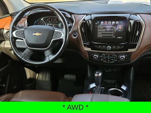 Used 2018 Chevrolet Traverse High Country AWD/4WD image 5