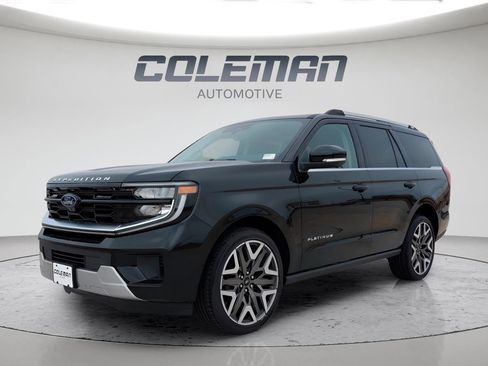 New 2026 Ford Expedition Platinum w/ Platinum Ultimate Package AWD/4WD image 1