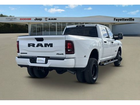 New 2026 RAM 3500 Big Horn image 3