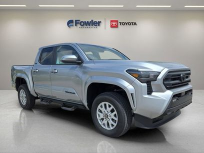 New 2026 Toyota Tacoma SR5
