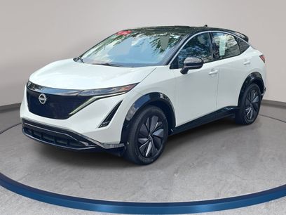 Certified 2023 Nissan Ariya FWD