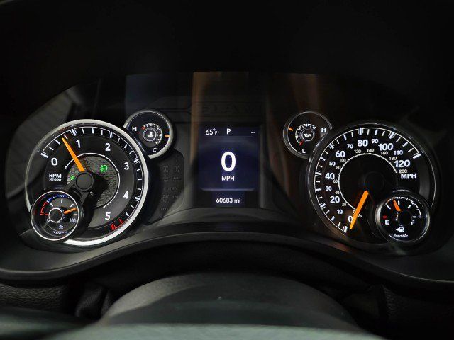 Used 2020 RAM 1500 Big Horn AWD/4WD image 26