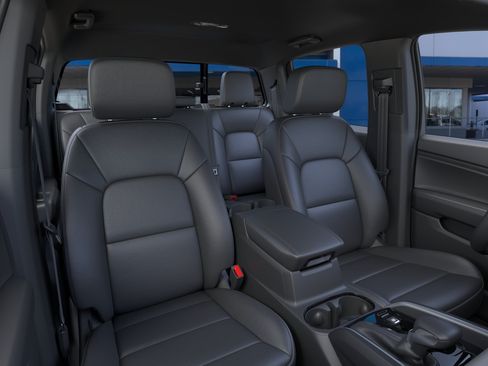 New 2026 Chevrolet Colorado Trail Boss AWD/4WD image 40