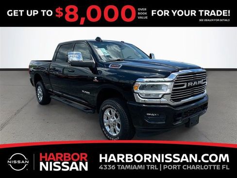 Used 2024 RAM 2500 Laramie w/ Safety Group AWD/4WD image 1