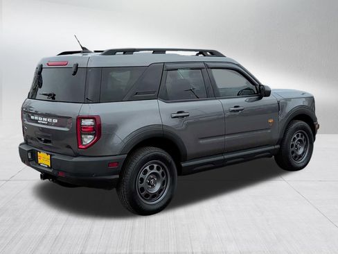 Used 2023 Ford Bronco Sport Badlands w/ Premium Package image 4