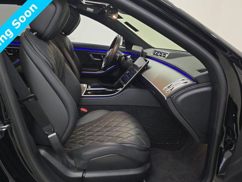 Used 2023 Mercedes-Benz S 580 4MATIC Sedan image 11