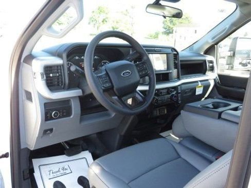 New 2026 Ford F350 XL w/ XL Chrome Package image 2