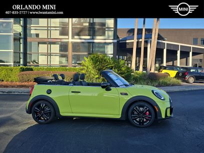 Certified 2023 MINI Cooper John Cooper Works w/ Driver Assistance Package
