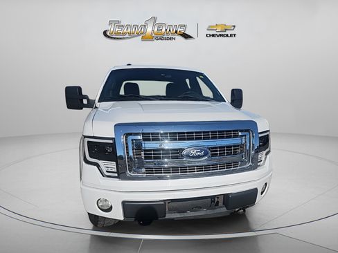 Used 2010 Ford F150 FX4 image 2
