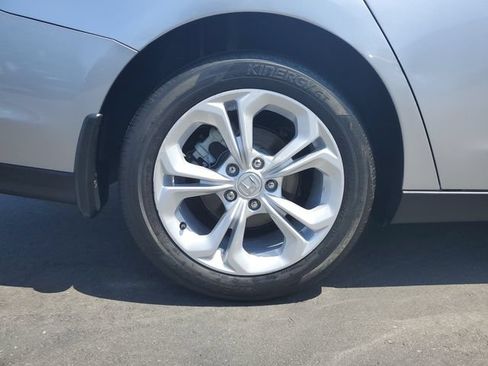Certified 2024 Honda Accord LX image 5