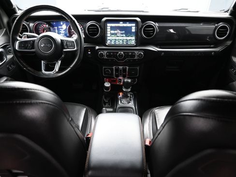 Used 2021 Jeep Wrangler Unlimited Rubicon w/ Dual Top Group image 13