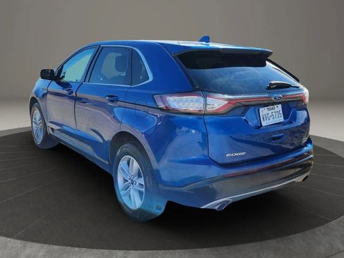 Used 2018 Ford Edge SEL image 4