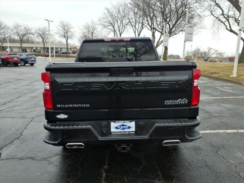 Certified 2022 Chevrolet Silverado 1500 High Country w/ High Country Premium Package image 6