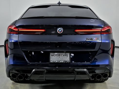 Used 2022 BMW X6 M w/ Competition Package AWD/4WD image 11