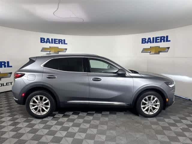 Used 2021 Buick Envision Preferred AWD/4WD image 6